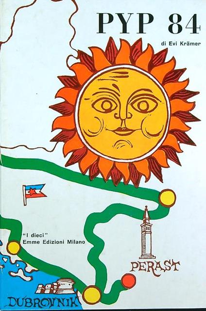 Pyp 84 - copertina