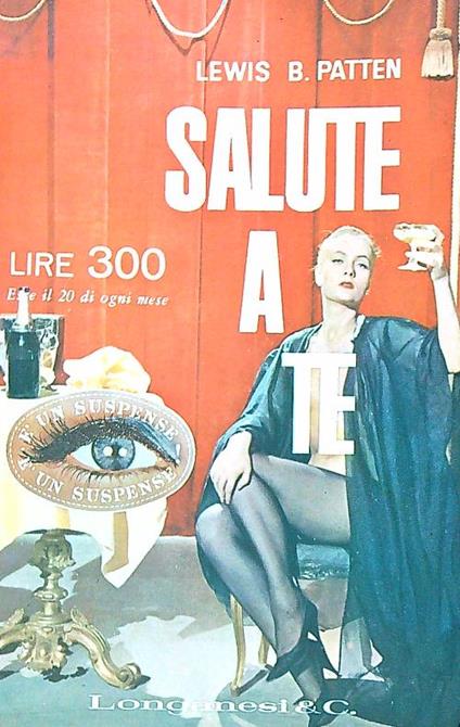 Salute a te - copertina