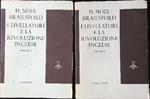 I Livellatori e la rivoluzione inglese 2 vv.