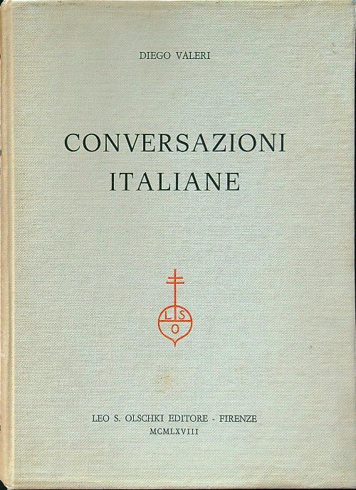 Conversazioni italiane