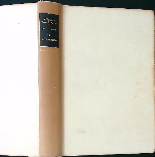Il possesso - Dianne Doubtfire - copertina