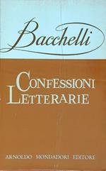 Confessioni letterarie
