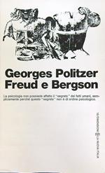Freud e Bergson