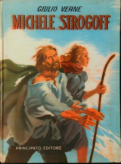 Michele Strogoff corriere dello Zar