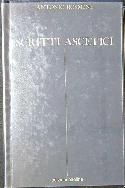 Scritti ascetici