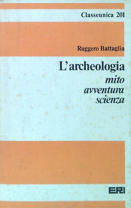 L' archeologia