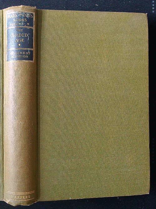 The Gilded Age vol. I