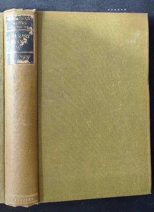 How to Tell a Story and other Essays