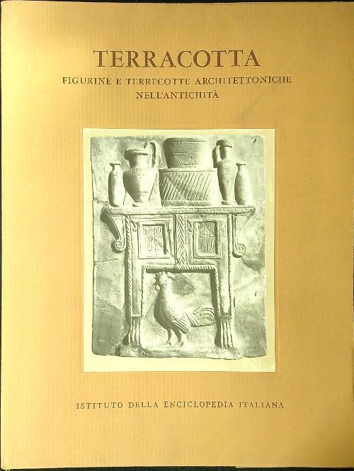 Terracotta - Estratto - copertina