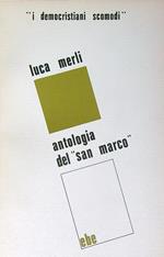Antologia Del San Marco