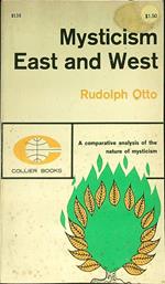 Mysticism East and West