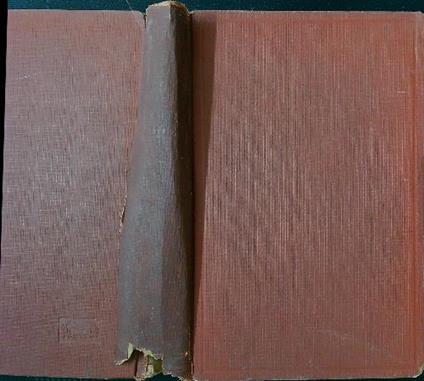 Danton. A Study - copertina