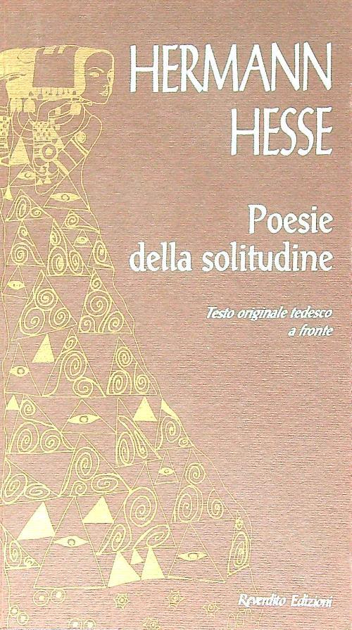 Poesie della solitudine