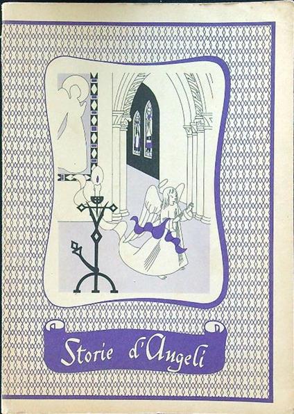 Storie d'angeli - copertina