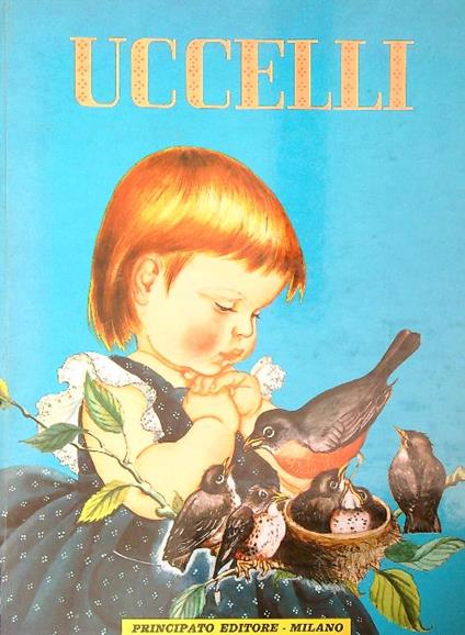Uccelli - copertina