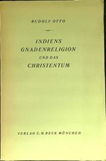 Indien gnadenreligion und das christentum