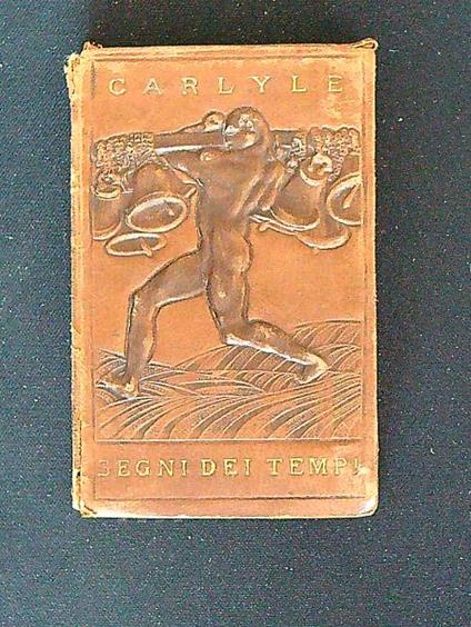 Segni dei tempi - copertina