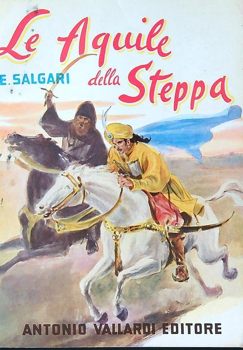 Le Aquile della steppa