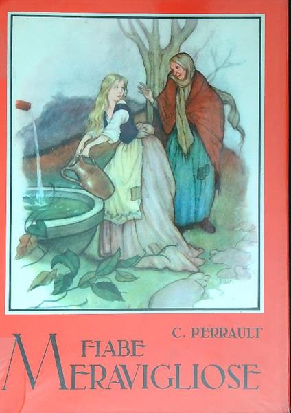 Fiabe meravigliose - copertina