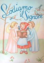 Lodiamo il Signore