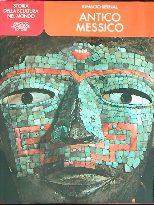 Antico messico - Ignacio Bernal - copertina