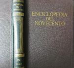 Enciclopedia del 900 vol. IX Indici
