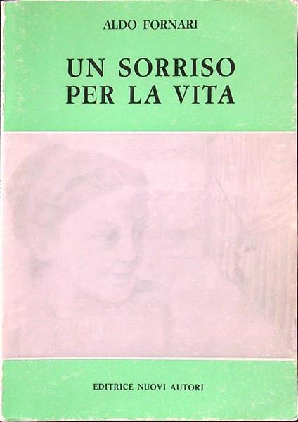 Un sorriso per la vita - copertina
