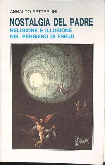 Nostalgia del padre - Arnaldo Petterlini - copertina