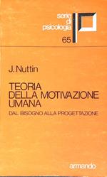 Teoria della motivazione umana