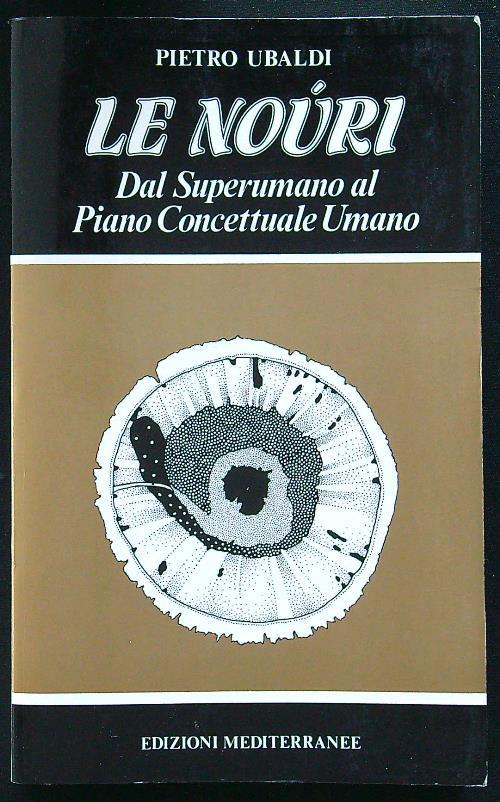 Le nouri - Pietro Ubaldi - copertina