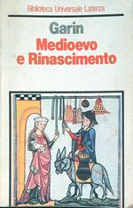 Medioevo e Rinascimento