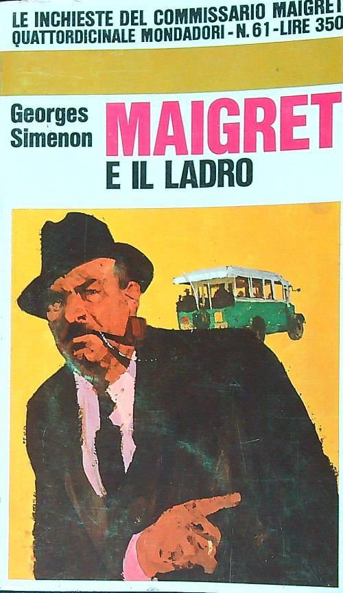 Maigret e il ladro