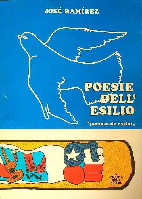 Poesie dell'esilio. Poemas de exilio