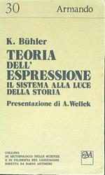 Teoria dell'espressione.Il sistema alla luce della storia