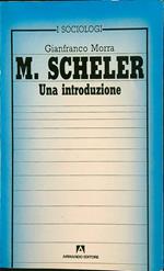 M. Scheler - Una introduzione