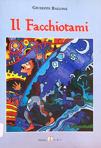 Il facchiotami - Giuseppe Bailone - copertina