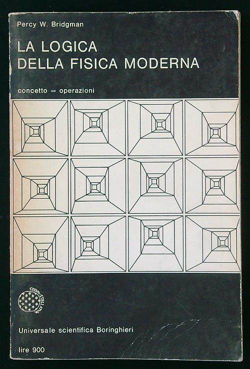 La logica della fisica moderna