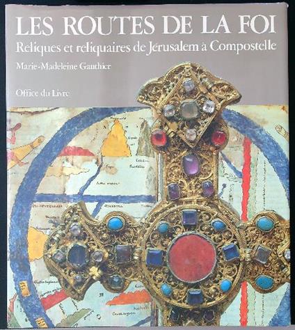Les routes de la Foi - copertina