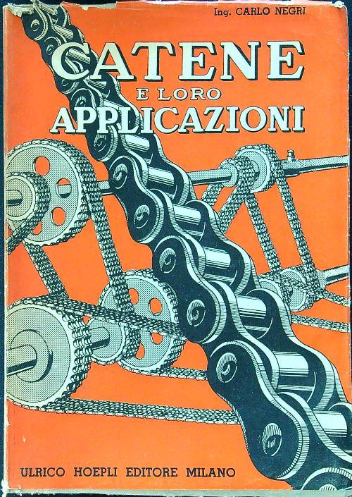 Catene e loro applicazioni