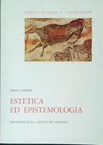 Estetica ed epistemologia