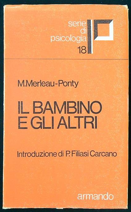 Il bambino e gli altri - copertina