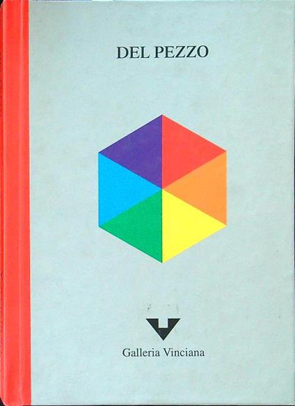 Del Piezzo - copertina