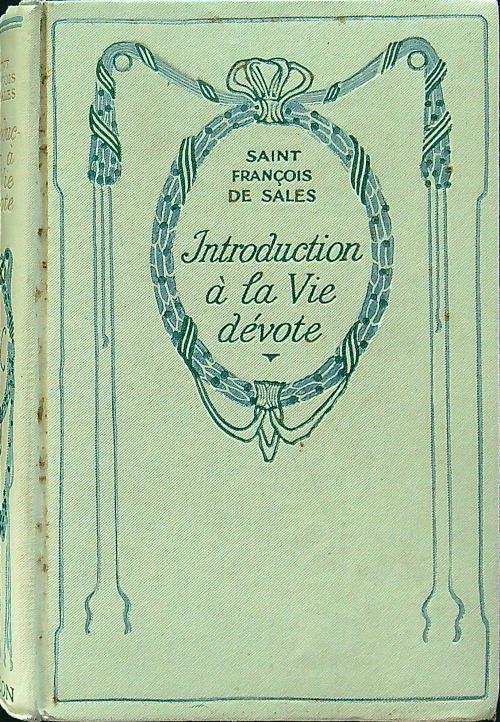 Introduction a la vie devote