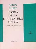 Storia della letteratura greca. 3vv