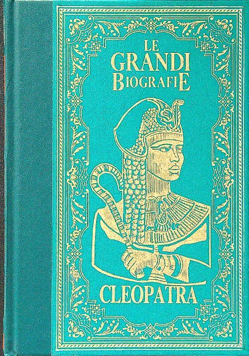 Cleopatra - copertina