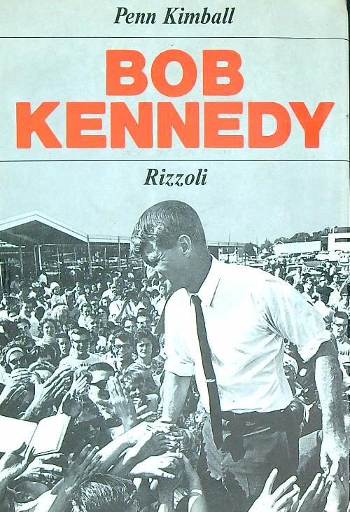 Bob Kennedy - copertina