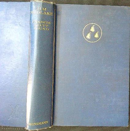 Jim Redlake - Francis Young - copertina