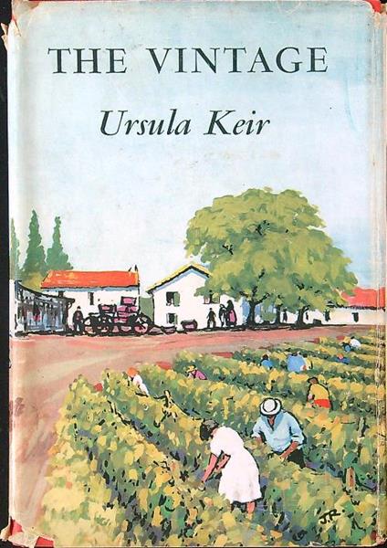 The Vintage - copertina