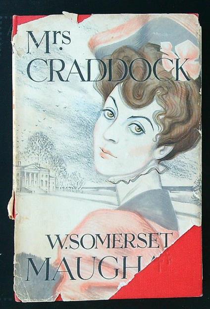 Mrs. Craddock - W. Somerset Maugham - copertina