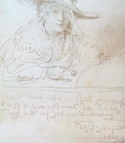 Rembrandt Il Maestro e la sua Bottega Dipinti, Disegni e Incisioni. 2vv - copertina